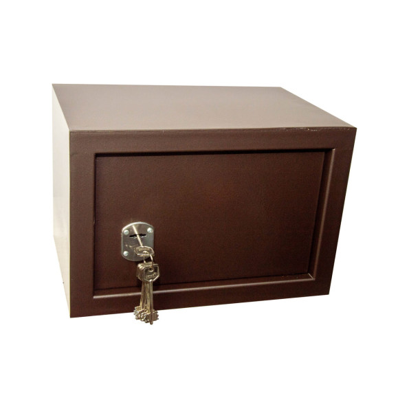Сейф мебельный Хлоя 21 Коричневый