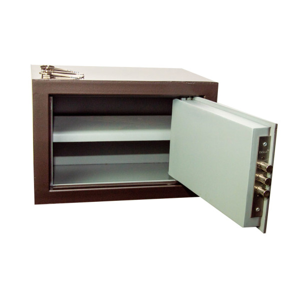 Сейф мебельный Хлоя 21 Коричневый -
                                                        Фото 3