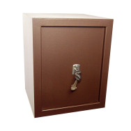 Офисный сейф Клерк 70 Коричневый