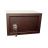 Сейф мебельный Хлоя 25 Коричневый