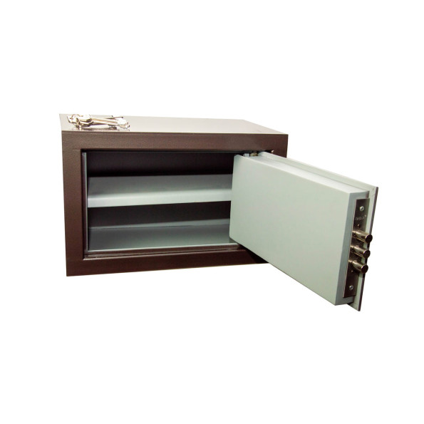 Сейф мебельный Хлоя 25 Коричневый -
                                                        Фото 3
