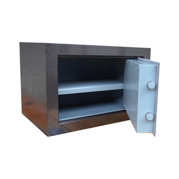 Вогнезломостійкий сейф Фенікс 24 Коричневий