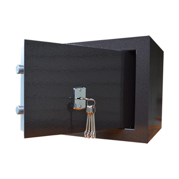 Вогнезломостійкий сейф Фенікс 24 Коричневий -
                                                        Фото 2