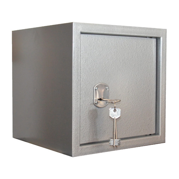 Сейф мебельный Хлоя 25 Серый -
                                                        Фото 2