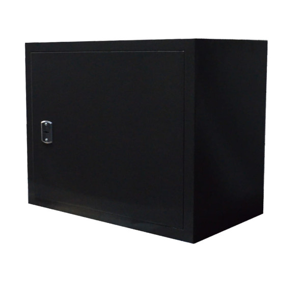 Офисный сейф Клерк 90 Черный