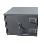 Вогнезломостійкий сейф Фенікс 21 Світло Сірий Вогнезломостійкий сейф Фенікс 21 Світло Сірий