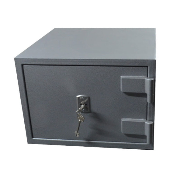 Вогнезломостійкий сейф Фенікс 21 Світло Сірий