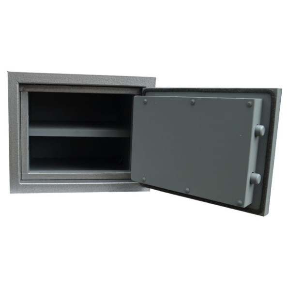 Вогнезломостійкий сейф Фенікс 21 Світло Сірий -
                                                        Фото 3