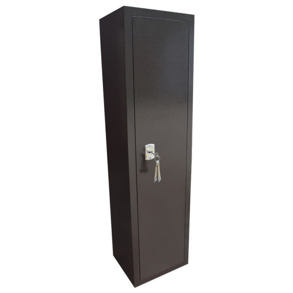 Сейф оружейный Сокол 86 Коричневый