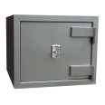 Вогнезломостійкий сейф Фенікс 23 Світло Сірий