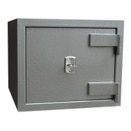 Вогнезломостійкий сейф Фенікс 23 Світло Сірий Вогнезломостійкий сейф Фенікс 23 Світло Сірий