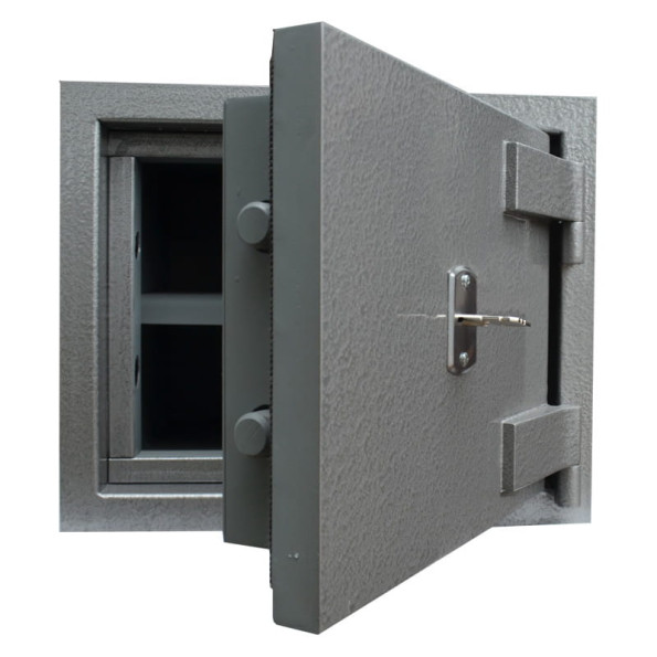 Вогнезломостійкий сейф Фенікс 23 Світло Сірий -
                                                        Фото 2