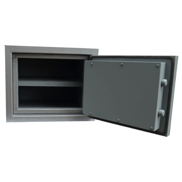 Вогнезломостійкий сейф Фенікс 23 Світло Сірий -
                                                        Фото 3