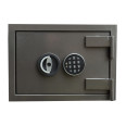 Вогнезломостійкий сейф Фенікс 48 Темно Сірий