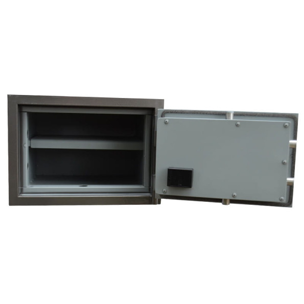 Вогнезломостійкий сейф Фенікс 48 Темно Сірий -
                                                        Фото 3