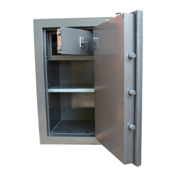 Вогнезломостійкий сейф Фенікс 75 -
                                                        Фото 3