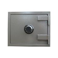 Вогнезломостійкий сейф Фенікс 21К Сірий Вогнезломостійкий сейф Фенікс 21К Сірий