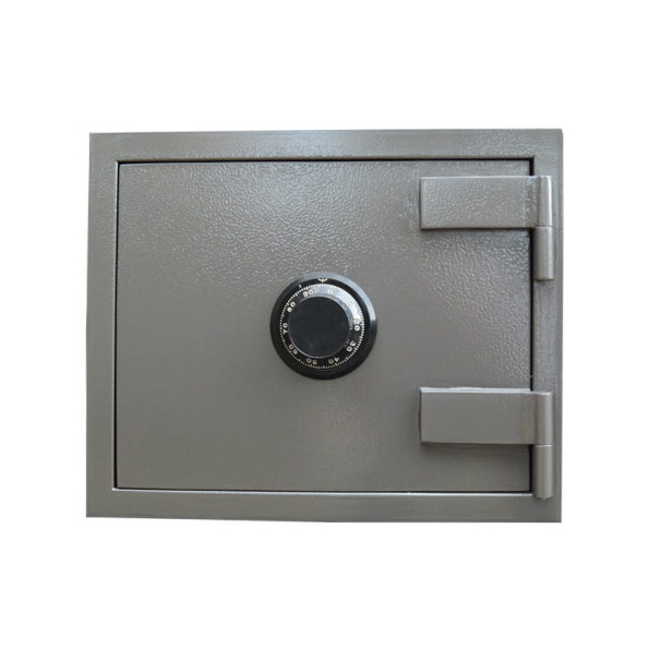 Вогнезломостійкий сейф Фенікс 21К Сірий