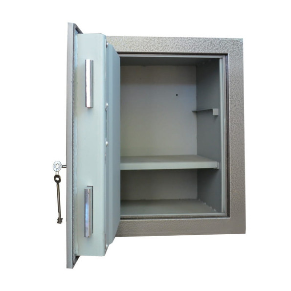 Вогнезломостійкий сейф Фенікс 91 Темно Сірий -
                                                        Фото 3