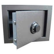 Вогнезломостійкий сейф Фенікс 24 Графитовый Вогнезломостійкий сейф Фенікс 24 Графитовый