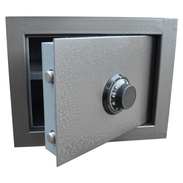 Вогнезломостійкий сейф Фенікс 24 Графитовый