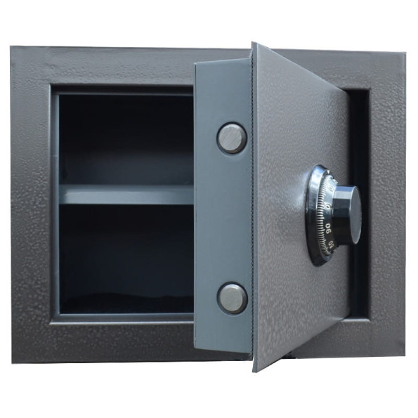 Вогнезломостійкий сейф Фенікс 24 Графитовый -
                                                        Фото 2