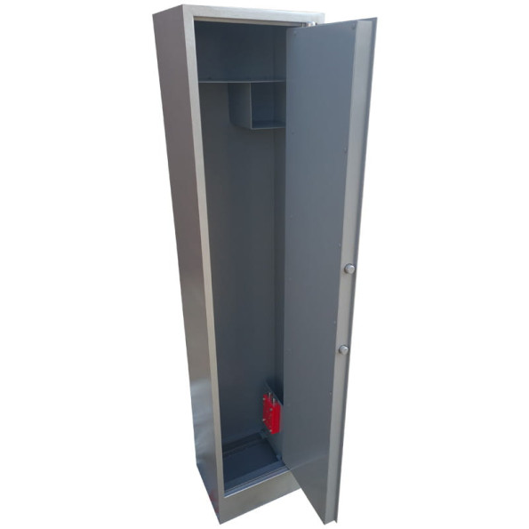 Сейф оружейный Сокол 140 Серый -
                                                        Фото 4