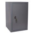 Офисный сейф Клерк 75 Серый