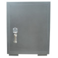 Офисный сейф Клерк 115 Серый