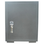 Офисный сейф Клерк 115 Серый