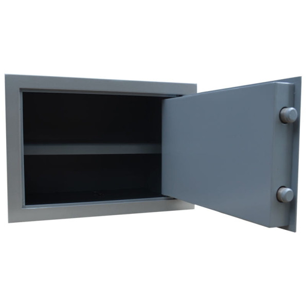 Взломостойкий сейф Феникс 34.8 Серый -
                                                        Фото 2