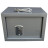 Сейф мебельный Хлоя 5 Серый