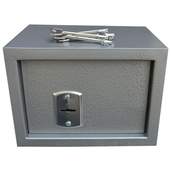 Сейф мебельный Хлоя 5 Серый