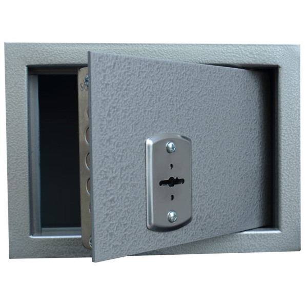 Сейф мебельный Хлоя 5 Серый -
                                                        Фото 3