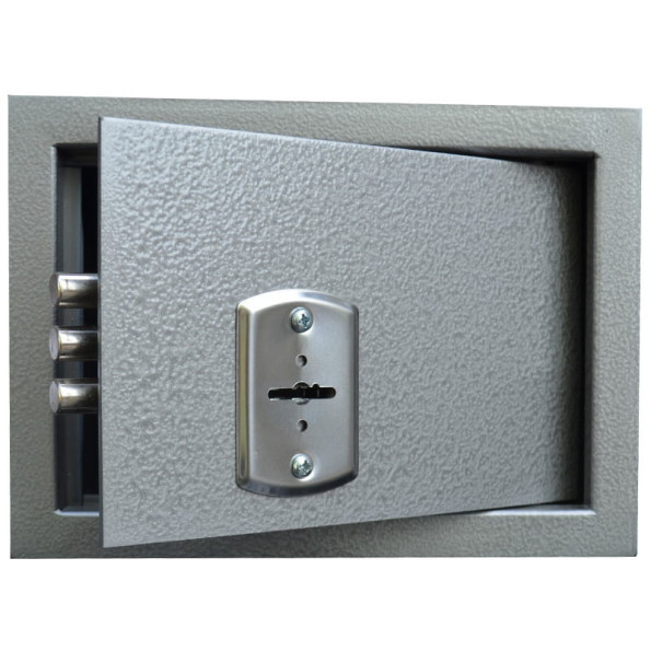 Сейф мебельный Хлоя 5 Серый -
                                                        Фото 4