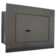 Встраиваемый в стену сейф 7 Серый