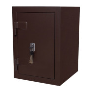 Вогнезломостійкий сейф Фенікс 58 Коричневий