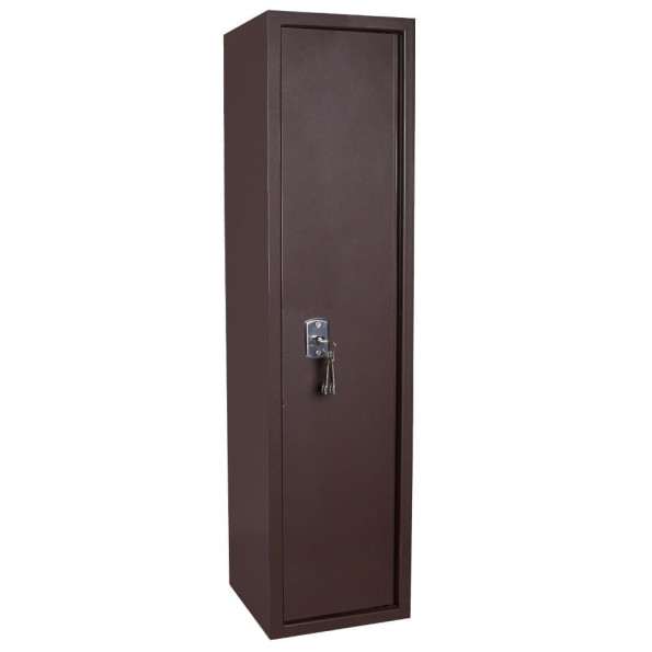 Сейф оружейный Сокол 60 Коричневый