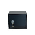 Мебельный сейф С-30 черный