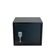 Мебельный сейф С-30 черный