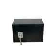 Мебельный сейф М-20 черный