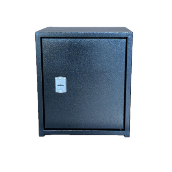 Мебельный сейф С-40 черный
