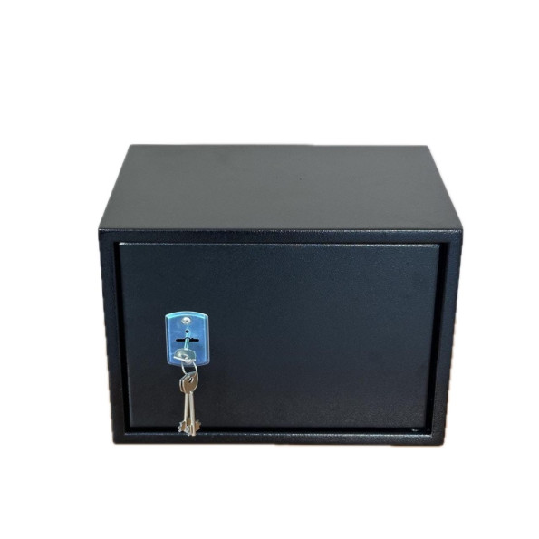 Сейф пистолетный Орел P-25 черный