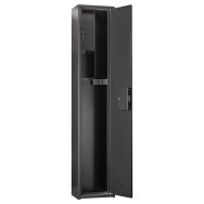 Сейф оружейный на 2 оружия Орел Ш-11 черный