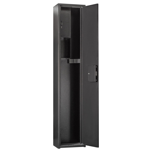 Сейф оружейный на 2 оружия Орел Ш-11 черный