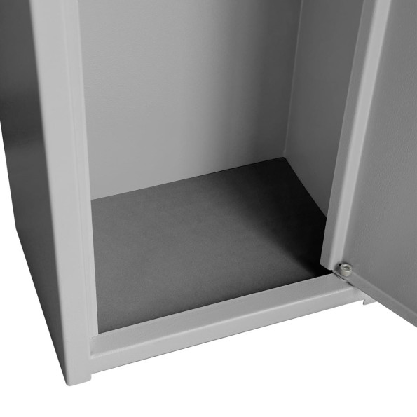 Сейф оружейный на 2 оружия Орел Ш-11 серый -
                                                        Фото 8