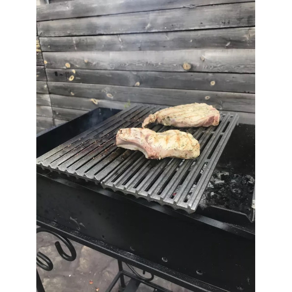 Мангал зварний на 15 шампурів на дровниці 3 мм -
Фото 3 Мангал зварний на 15 шампурів на дровниці 3 мм -
Фото 3