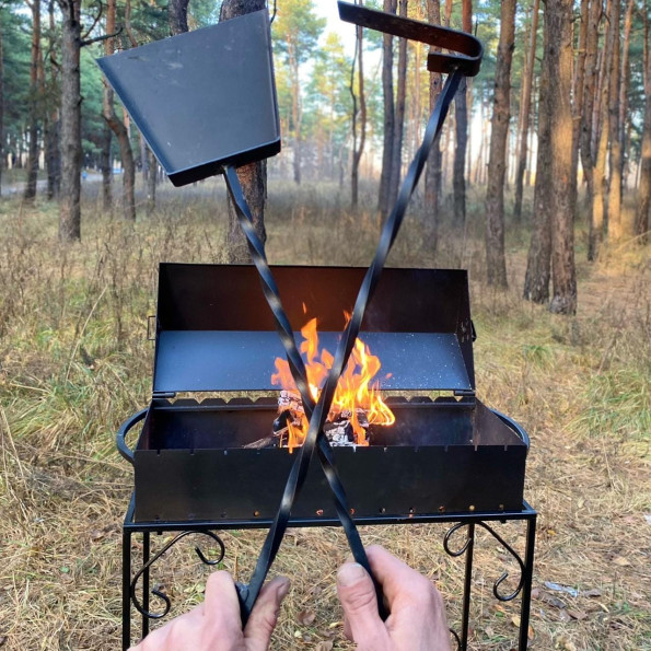 Кочерга та совок -
                                                        Фото 3