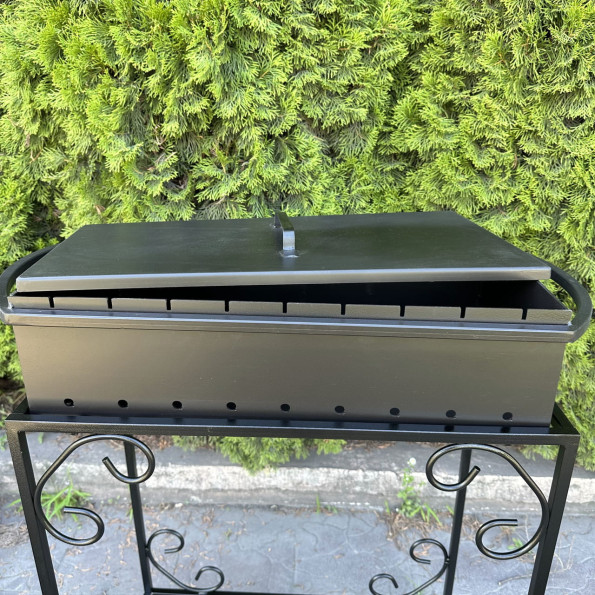 Кришка для мангалу на 9 шампурів -
                                                        Фото 3