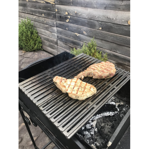 Мангал зварний на 15 шампурів 4 мм на дровниці -
                                                        Фото 2